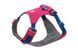 Полегшена шлейка для собак Ruffwear Hi & Light&trade; M 69-81 см Малиновий 605005087 фото 2