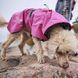 Дощовик для собак Hurtta Monsoon coat II ECO Рожевий 55 814124733 фото 2