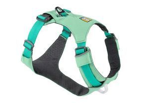 Полегшена шлейка для собак Ruffwear Hi & Light&trade; S 56-69 см Зелений 1825188 фото