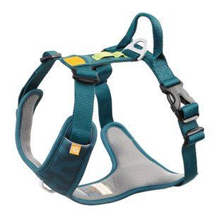 Шлея для собак Roam Wooly Wolf (Deep Teal, XL) 00844784 фото
