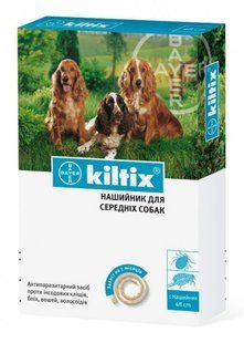 Kiltix (КІЛТЕКС) СЕРЕДНІЙ (48см) 0103829 фото