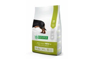 Nature's Protection Mini Adult Small Breeds Сухий корм для дорослих собак малих порід з м'ясом птиці, 2 кг 24514030 фото