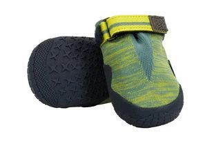 Легке трекінгове взуття для собак Ruffwear Hi & Light&trade; 83 мм Зелений 739145090 фото