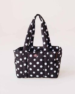 Сумка переноска Snousey Dog Travel Bag Noir з холдером Noir 746297 фото