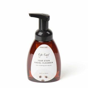 Очищаюча пінка від слізних плям Eye Envy Tear Stain Facial Cleanser, 250мл 7715947 фото