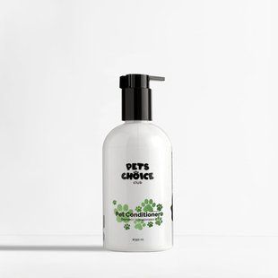 Кондиціонер PetsChoice Club для собак з араматом бер гамот-лемон гасс, 350 мл 177874687 фото