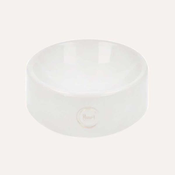 Миска White Sphere Ceramic Bowl M (17x7cm / 0,5 л) 780086846 фото