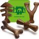 Іграшка для собак Wishbone Benebone (L, Peanut butter) 02185694 фото 2