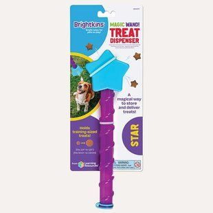 Іграшка для ласощів Brightkins - Magic Wand Treat Dispensers - Star 57796410 фото