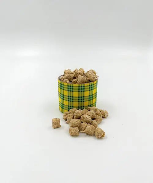 Сублімовані Ласощі для собак з Американського Дикого Лося Wild Moose Freeze-Dried Raw for Paw, 45 г 484942 фото