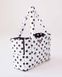 Сумка переноска Snousey Dog Travel Bag Cruella з холдером Noir 7736298 фото 3