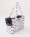 Сумка переноска Snousey Dog Travel Bag Cruella з холдером Noir 7736298 фото 4