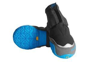 Зимові черевики для собак Ruffwear Polar Trex&trade; 38 мм Чорний 14830115 фото