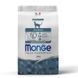 Сухий корм Monge Cat Sterilised с фореллю, 400г 861585311 фото 1