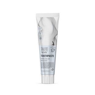 Tauro Pro Line Pure Nature Антибактеріальна зубна паста з каоліном та наночастинками срібла, 100мл 231516 фото