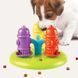 Інтерактивна Іграшка для собак Brightkins - Spinning Hydrants Treat Puzzle 385244 фото 2