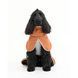 Флісова попона - пуловер для собак Woolly Wolf Alpha 360 Terracotta Mix (70) 544791 фото 5