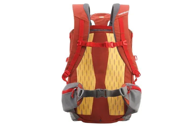 Рюкзак для переноски собак Ruffwear Hitch Hiker&trade; Червоний XS 52415045 фото