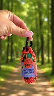 SPES холдер-сіточка червона 05686628 фото
