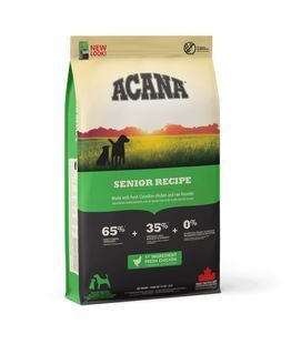Сухий корм для собак ACANA Senior Dog Recipe, 2 кг 1165021 фото