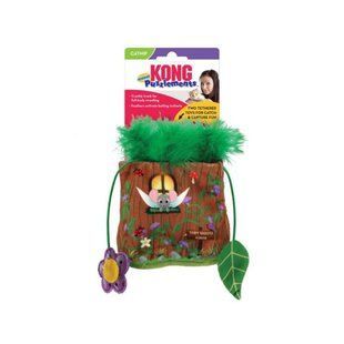 KONG Іграшка для котів Puzzlements Hideaway -Схованка Загадка 78683285 фото