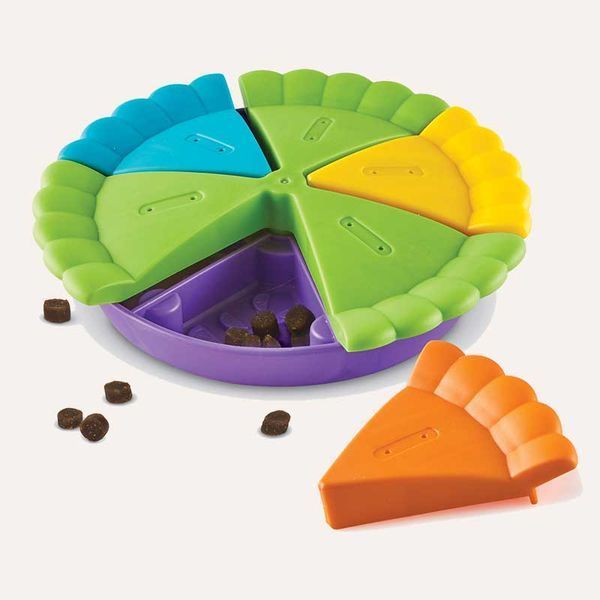 Інтерактивна Іграшка для собак Brightkins - Pie Treat Puzzle 670795246 фото