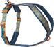 Шлейка для собак Line harness 5 RP signature edition Non-stop dogwear Бірюзовий/Дуб 5 324896 фото 2
