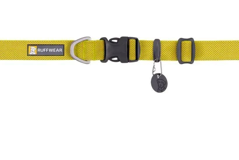 Полегшений Нашийник для собак Ruffwear Hi & Light&trade; 28-36 см Жовтий 150025096 фото