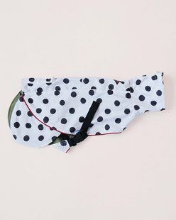 Snousey Попона Круела - біло-чорна omni-heat коргі M 629233636 фото