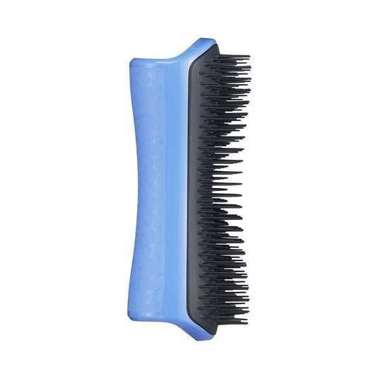 Щітка для розплутування шерсті собаки Pet Teezer Detangling&Grooming Blue Grey 17224593 фото