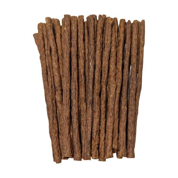 Ласощі Home Food For CAT Соломка з м&rsquo;яса індички + оливки, 40 г 32594288 фото