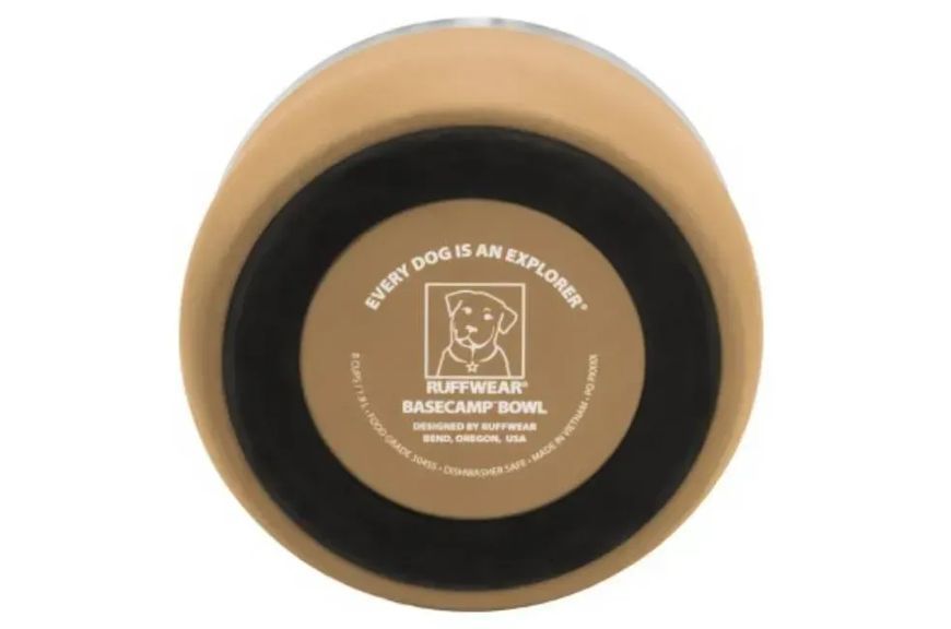 Миска для собак Ruffwear Basecamp&trade; Бежевий 5795197 фото