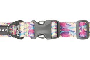 Повсякденний Нашийник для собак Ruffwear Front Range&trade; 51-66 см Рожевий з фіолетовим 1755198 фото