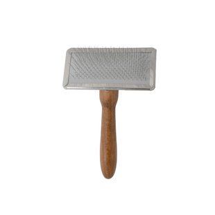 Tauro Pro Line Щітка з металевим обідком зубці 11 мм, S, 4,5 х 6 см 4054138 фото