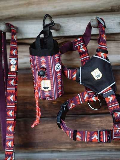 Шлея для собак Polar Night Harness (XXS) 594745 фото