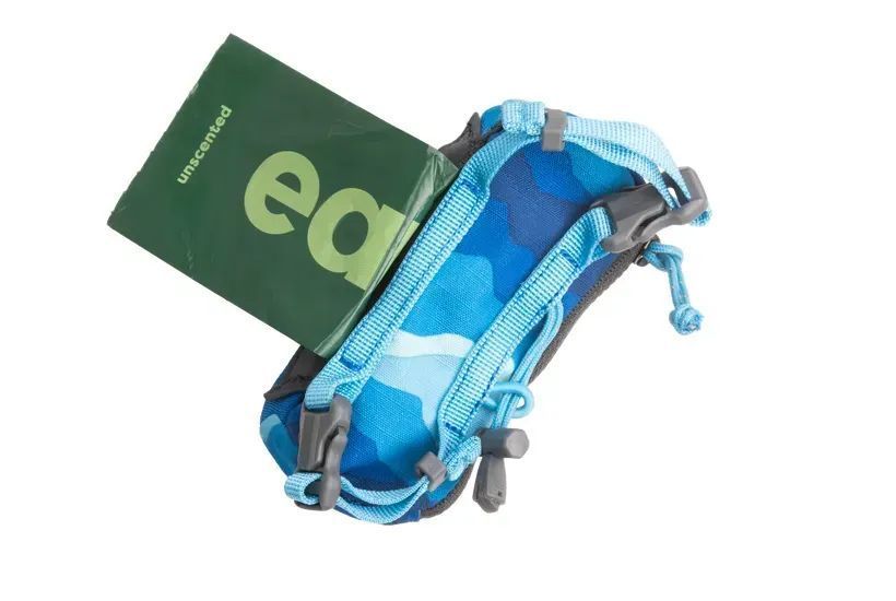 Диспенсер для гігієнічних пакетів Ruffwear Stash Bag Mini&trade; Блакитний 245100 фото