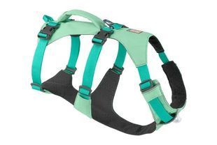 Легка шлейка для собак Ruffwear Flagline&trade; L/XL 81-107 см Зелений 4915102 фото