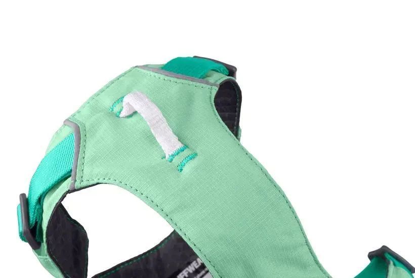 Легка шлейка для собак Ruffwear Flagline&trade; L/XL 81-107 см Зелений 4915102 фото