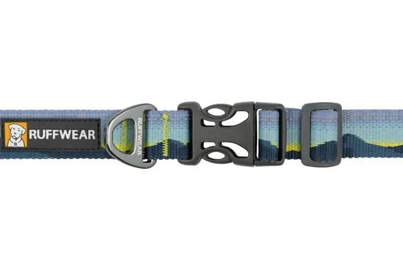 Світловідбивний Нашийник для собаки Ruffwear Crag&trade; 51-66 см Бірюзово-блакитний 296145202 фото