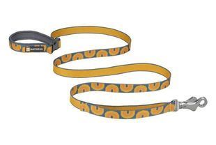 Рефлекторний повідець для собак Ruffwear Crag&trade; Оранжево-синій 52545203 фото