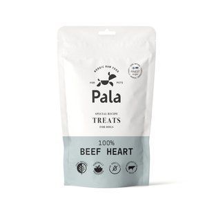 Treat - 100% Beef heart - 100g (Яловиче серце) 446369 фото