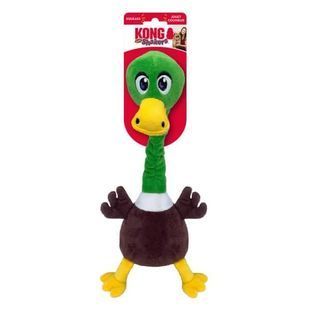 KONG Іграшка для собак Shakers Bobz Mallard, М 1923292 фото