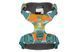 Повсякденна шлейка для собак Ruffwear Front Range M 69-81 см Бірюзово-жовто гарячий 60355153 фото 6