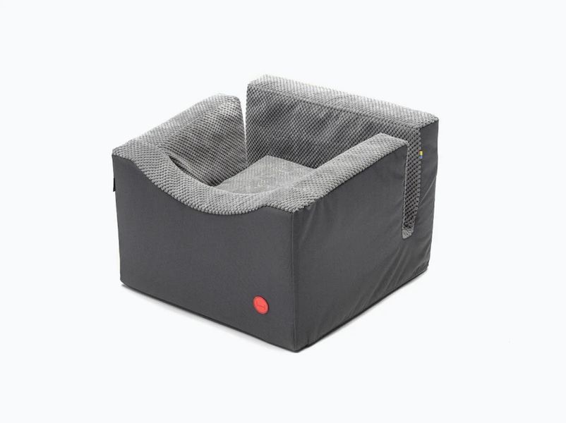 Автомобільне крісло для собак Harley&Cho Discovery Grey ONE SIZE 55413692 фото