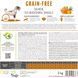 Корм сухий Brit Care Grain-free Senior and Light для собак похилого віку і надмірною вагою лосось, 3 кг 11925865 фото 3