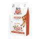 Корм сухий Brit Care GF Indoor Anti-stress для домашніх котів антистрес курка, 400г 9235815 фото 1