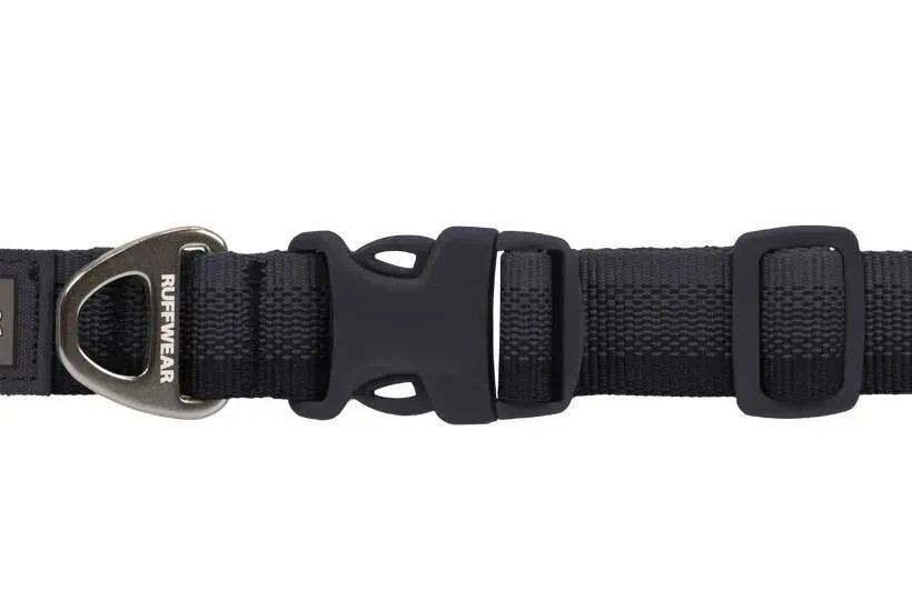 Повсякденний Нашийник для собак Ruffwear Front Range&trade; 28-36 см Сірий 28085059 фото