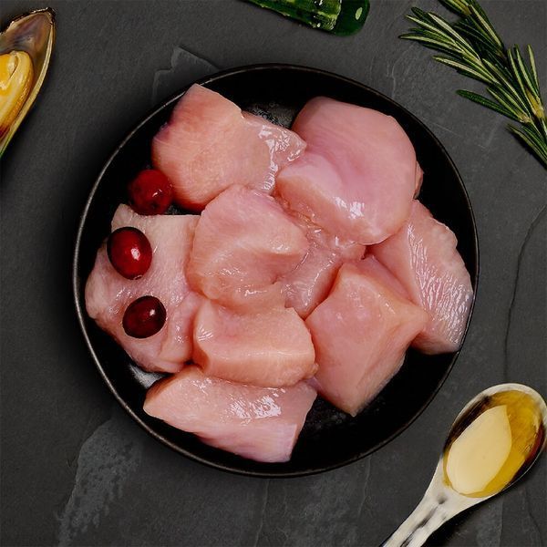 Вологий корм повнораціонний для котів Free Run Chicken &laquo;Курка вільного вигулу&raquo; 85г, Canagan 186746944 фото