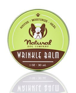 Бальзам для складочок Wrinkle Balm Natural Dog Company 30мл туба 904707 фото