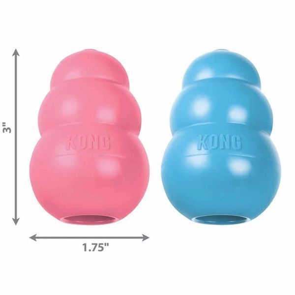 KONG Іграшка для собак Puppy, S 50093250 фото
